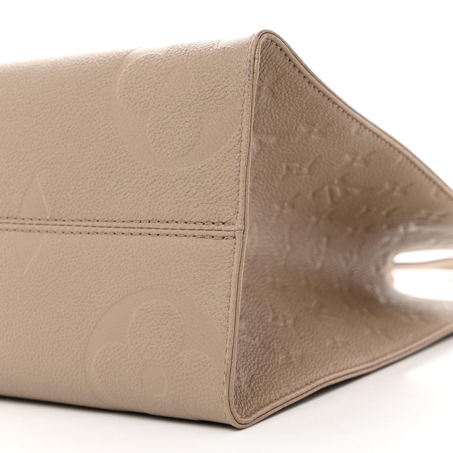 Empreinte Monogram Giant Onthego MM Tourterelle