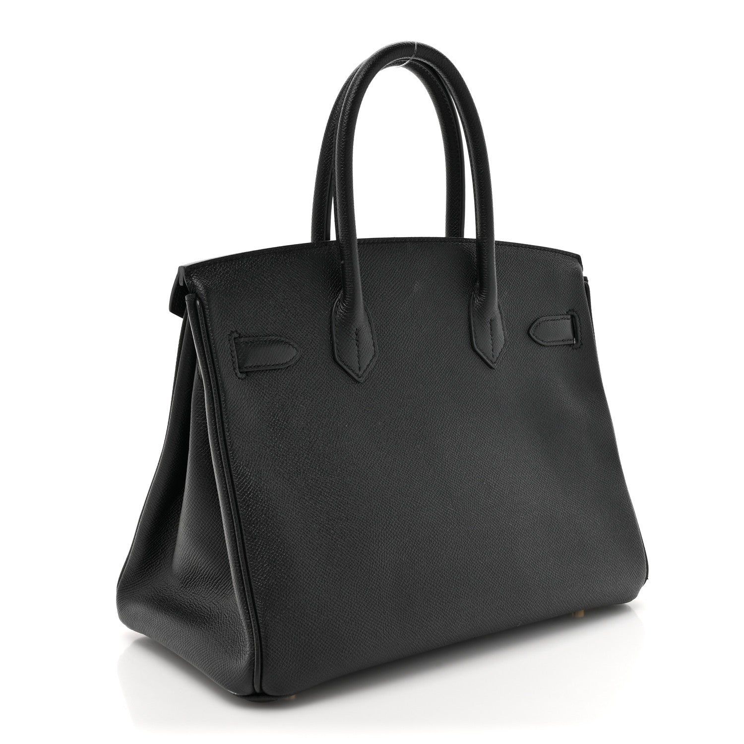 Hermes Epsom Birkin 30 Black 3 of 19
