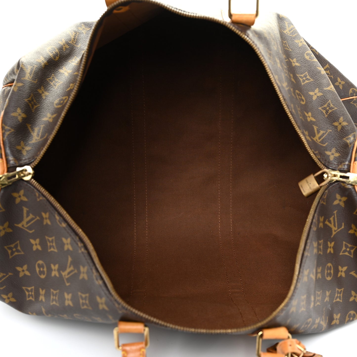 Monogram Keepall Bandouliere 55