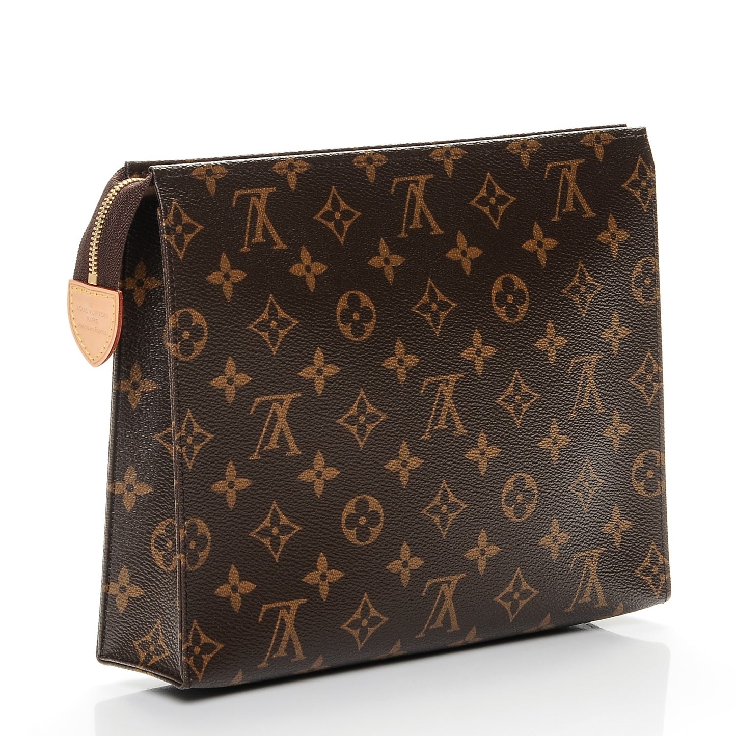 Monogram Toiletry Pouch 26