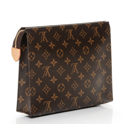 Louis Vuitton Monogram Toiletry Pouch 26 3 of 6