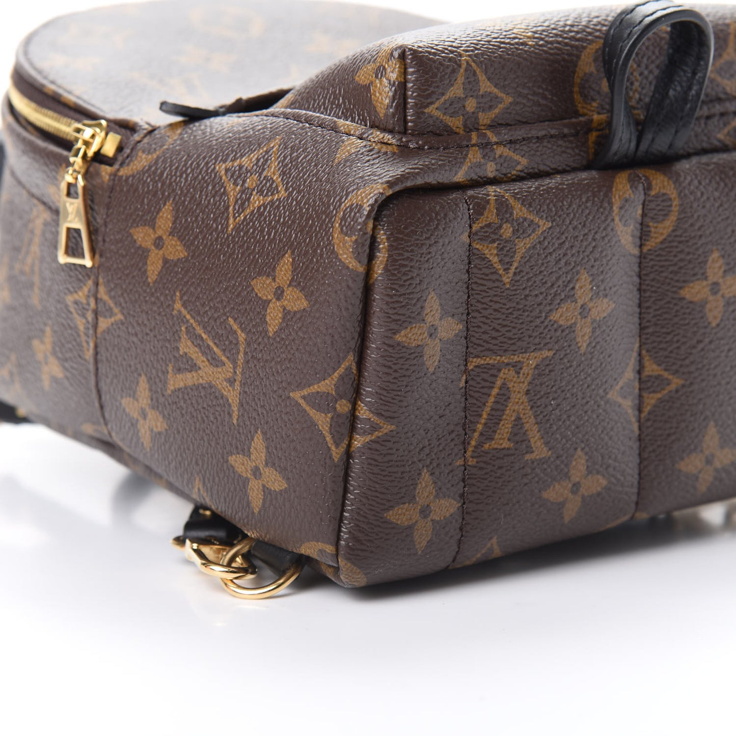 Monogram Palm Springs Backpack Mini