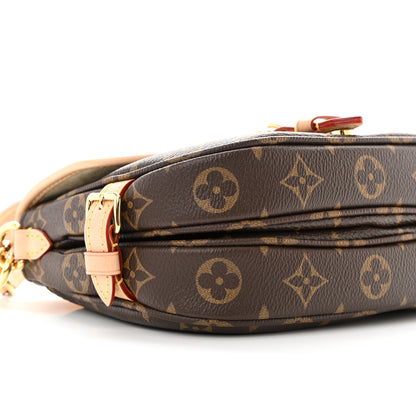 Louis Vuitton Monogram Saumur BB 8 of 10