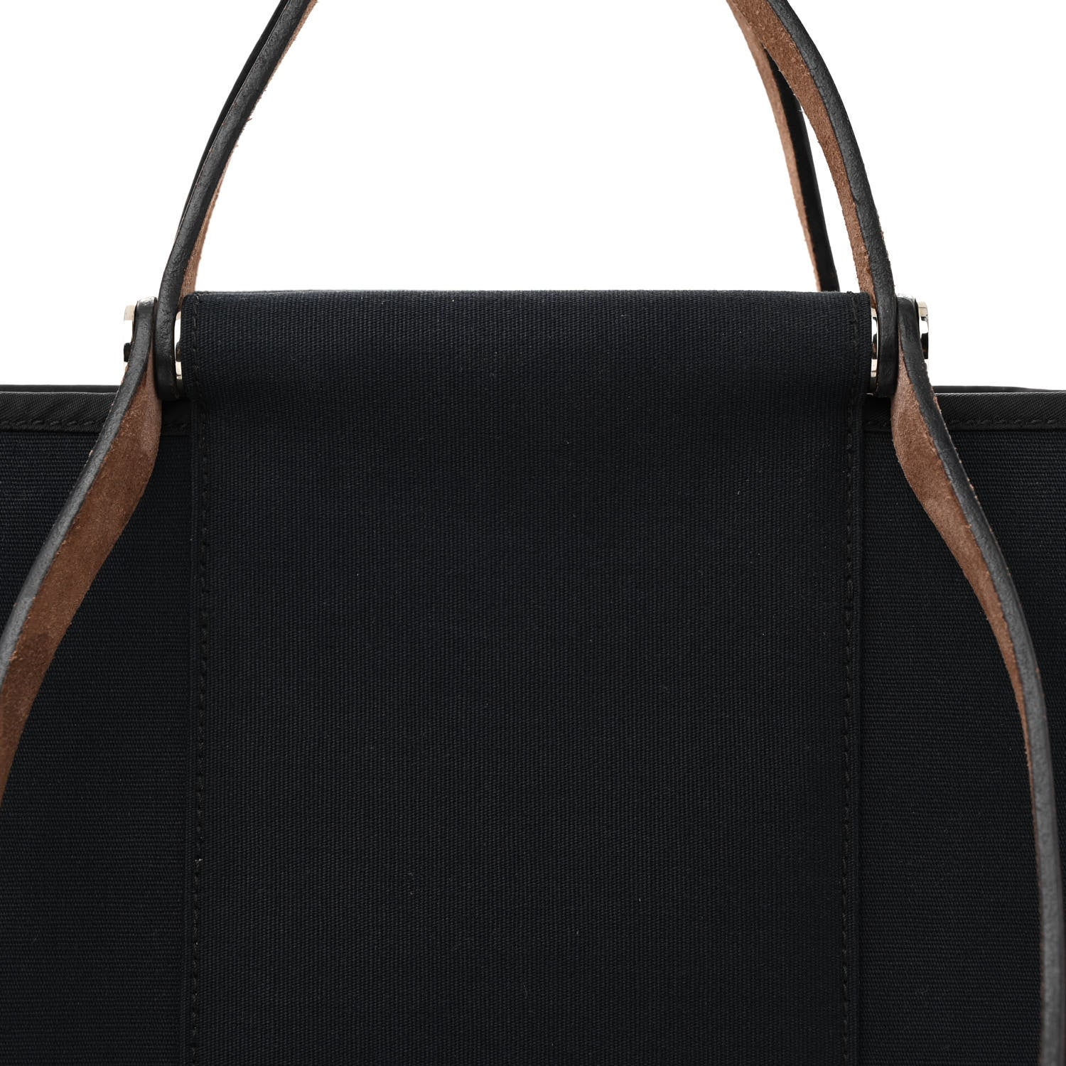 Hermes Toile Cabag 32 Black 8 of 14
