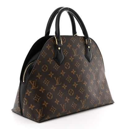 Louis Vuitton Monogram Alma BNB Black 3 of 11