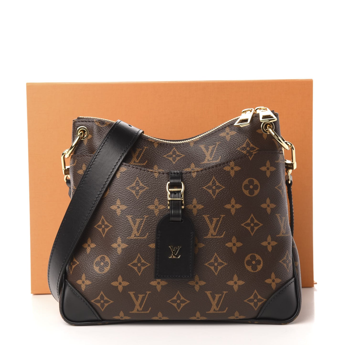 Monogram Odeon PM Black