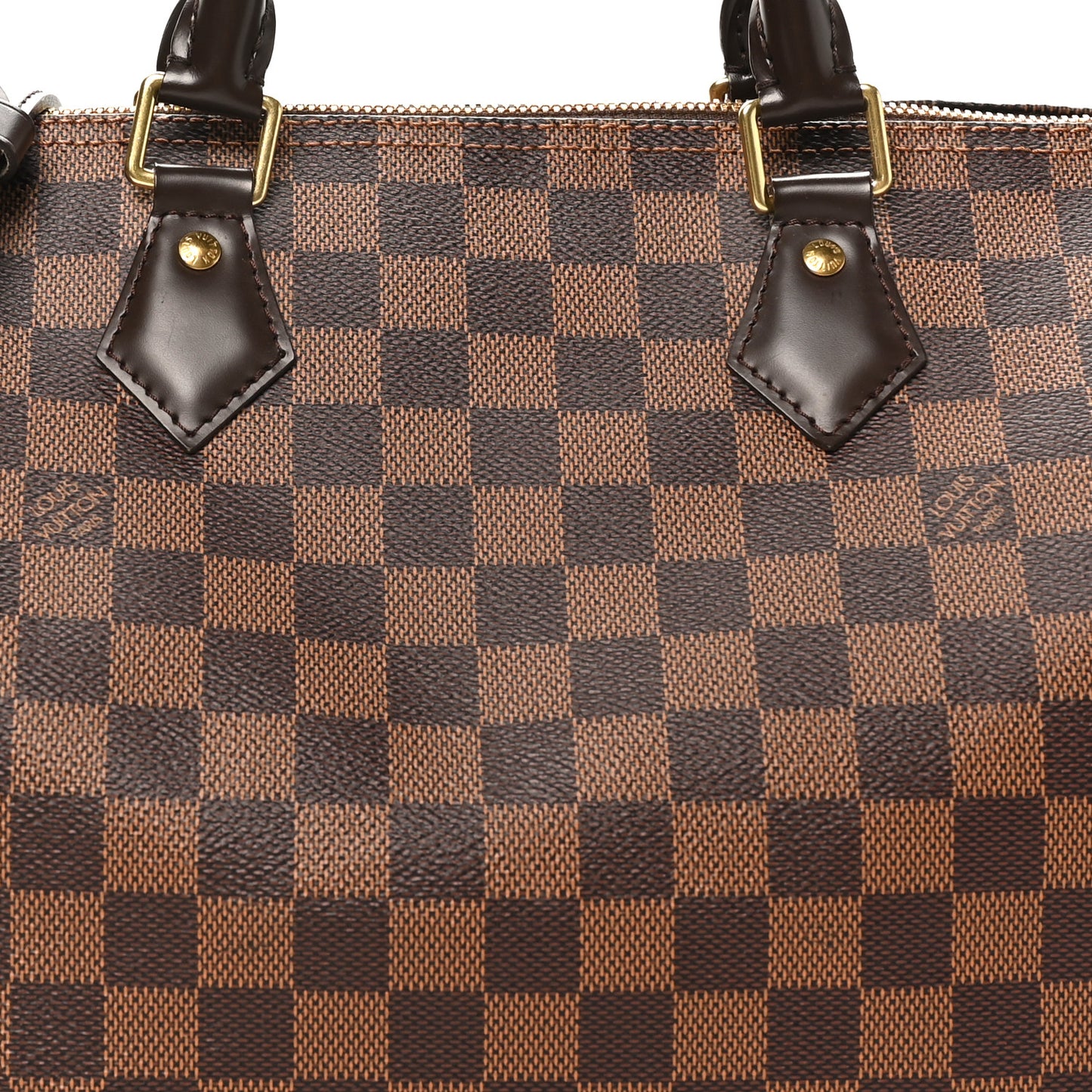 Damier Ebene Speedy Bandouliere 30