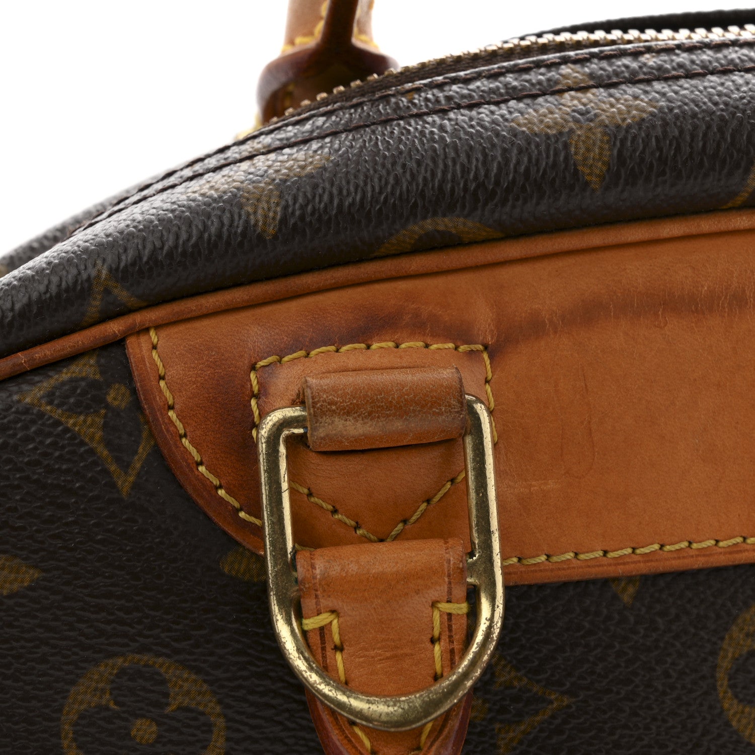 Louis Vuitton Monogram Trouville 1869406 – FASHIONPHILE