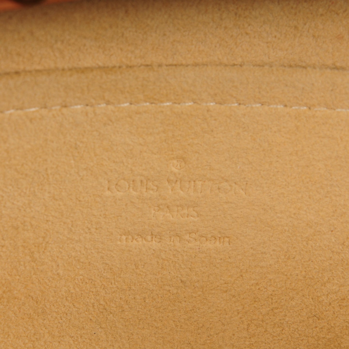 Monogram Pochette Twin GM