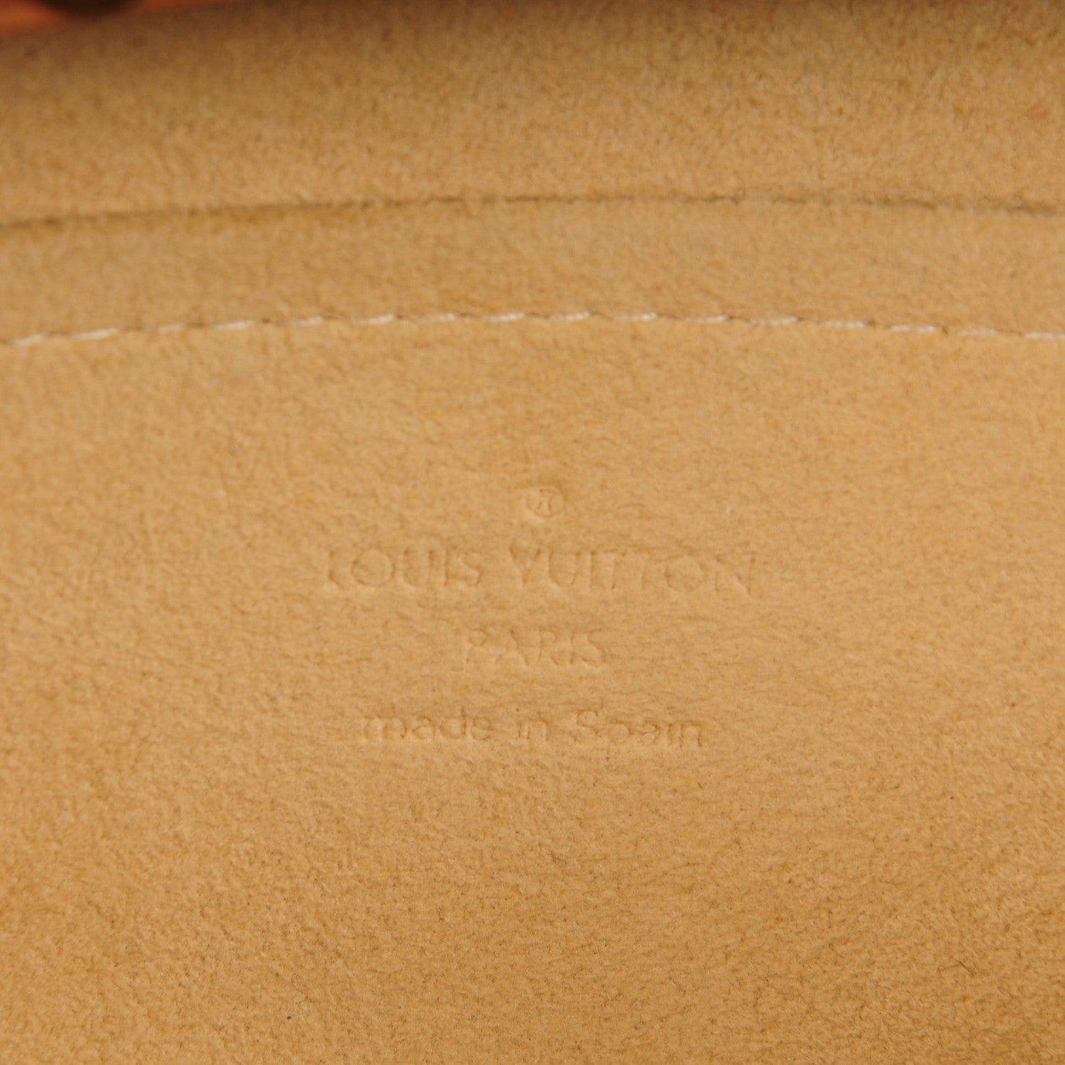 Louis Vuitton Monogram Pochette Twin GM 6 of 7