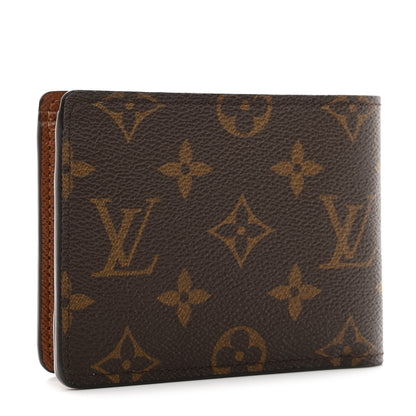 Louis Vuitton Monogram Multiple Wallet 3 of 6