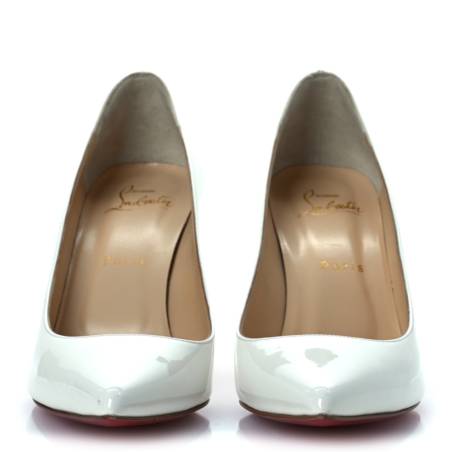 Patent So Kate 85 Pumps 37.5 White