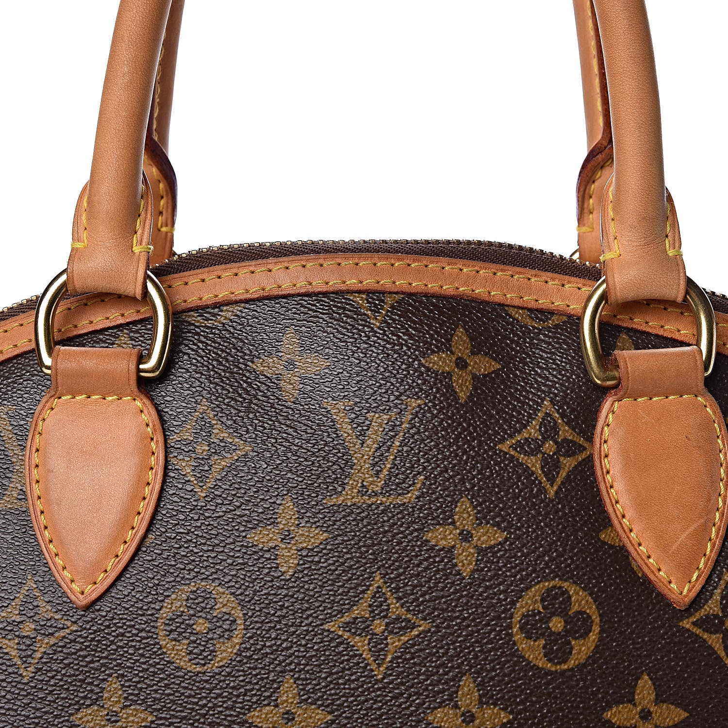 Louis Vuitton Monogram Lockit Vertical 8 of 14