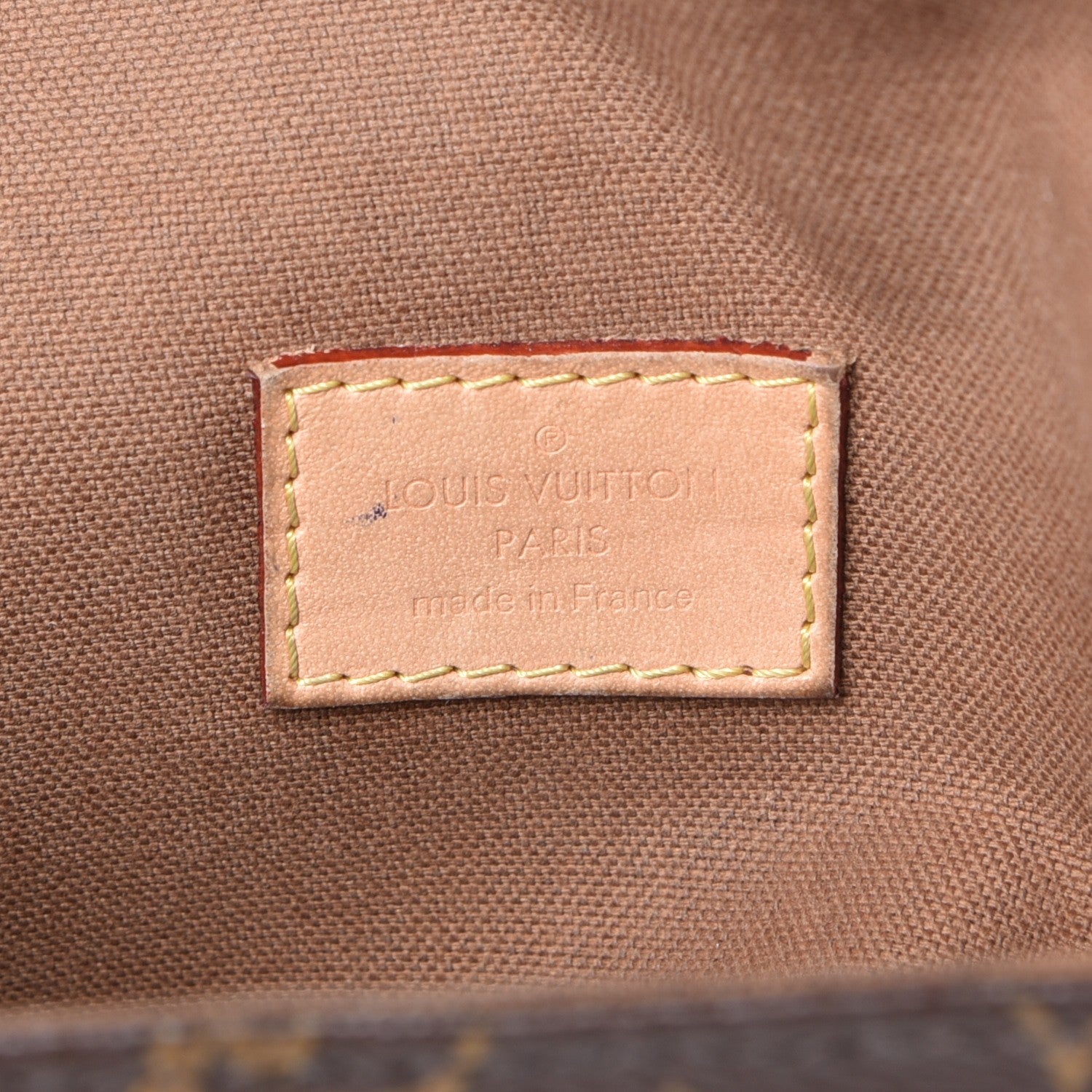 Louis Vuitton Monogram Pochette Friendly S 11 of 19