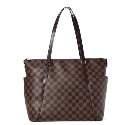 Louis Vuitton Damier Ebene Totally MM 1 of 7