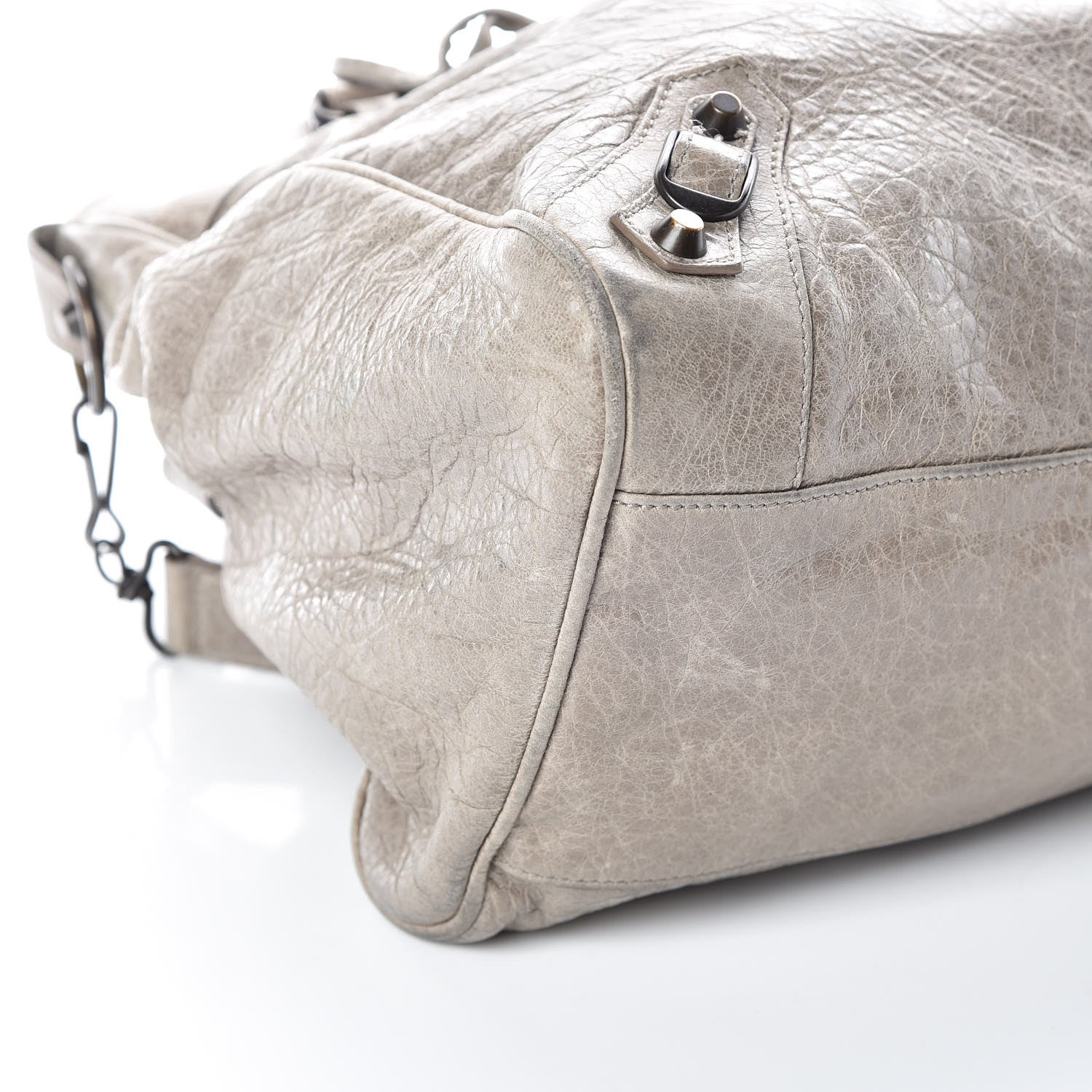Balenciaga Agneau Classic Hardware Velo Papyrus 6 of 21