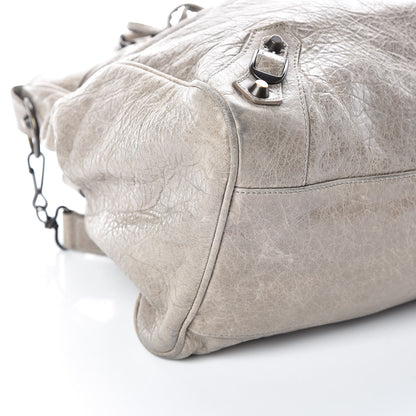 Balenciaga Agneau Classic Hardware Velo Papyrus 6 of 21