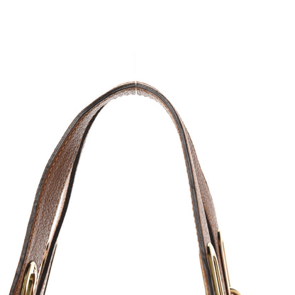 Chloe Calfskin Small Paraty Tan 11 of 12