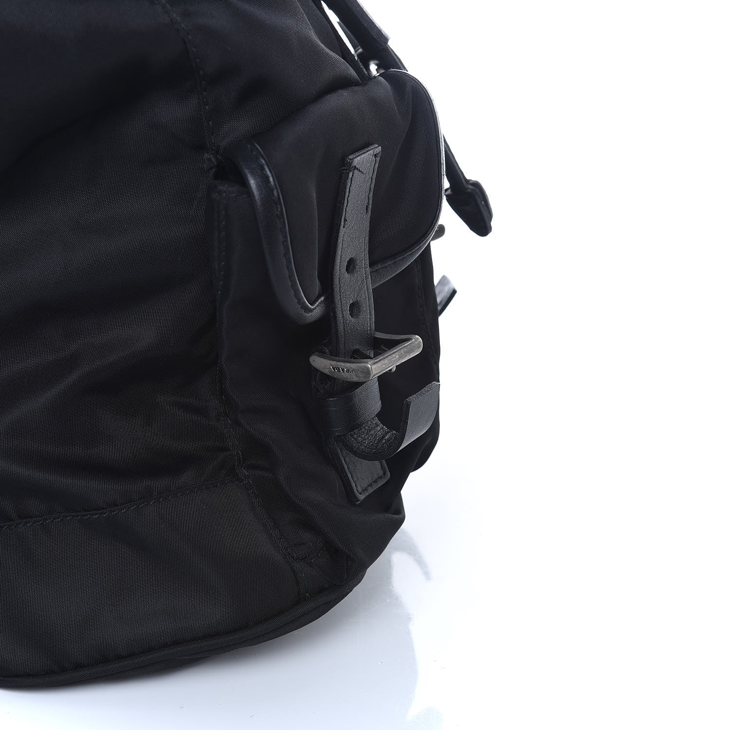 Prada Nylon Vela Sport Backpack Black 8 of 10