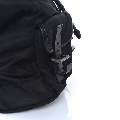 Prada Nylon Vela Sport Backpack Black 8 of 10