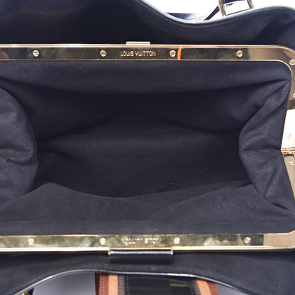 Louis Vuitton Monogram Mirage Griet Black 5 of 14