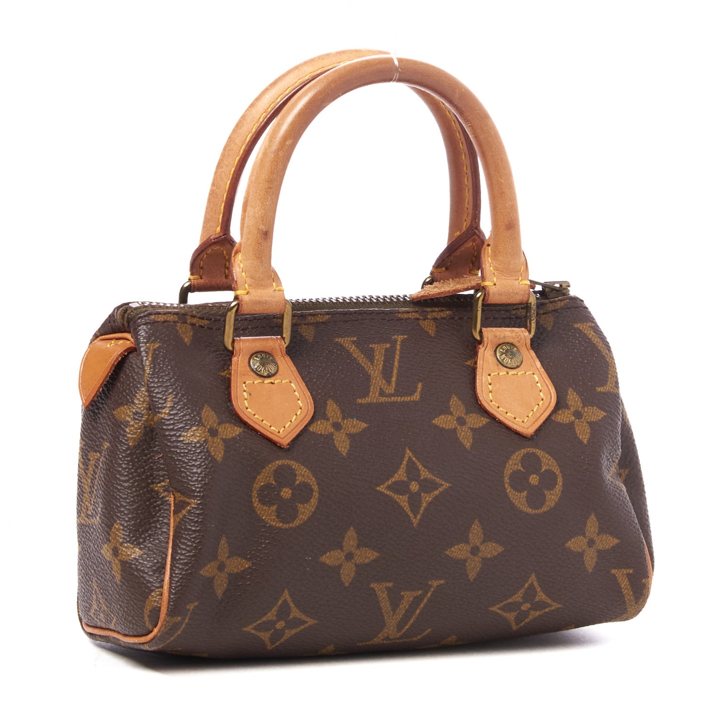 Monogram Mini Sac HL Speedy