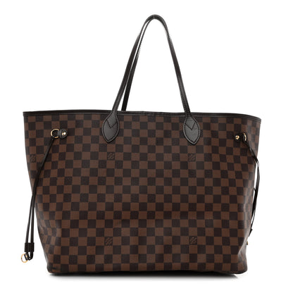 Louis Vuitton Damier Ebene Neo Neverfull GM 1 of 11