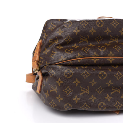 Louis Vuitton Monogram Saumur 35 10 of 11