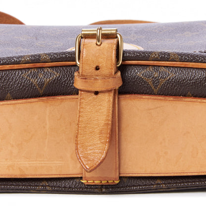 Louis Vuitton Monogram Cartouchiere 22 5 of 9