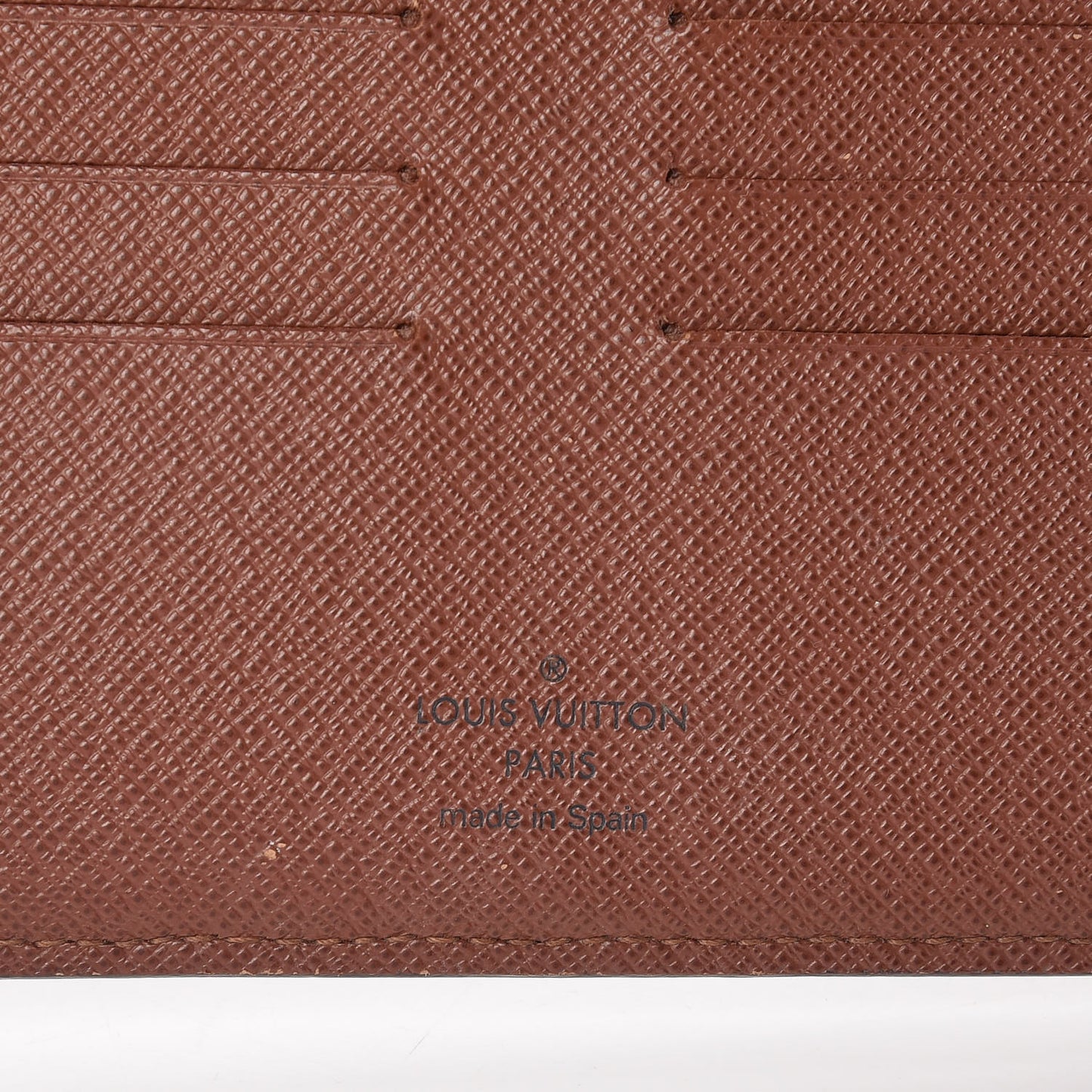 Monogram Insolite Organizer Wallet