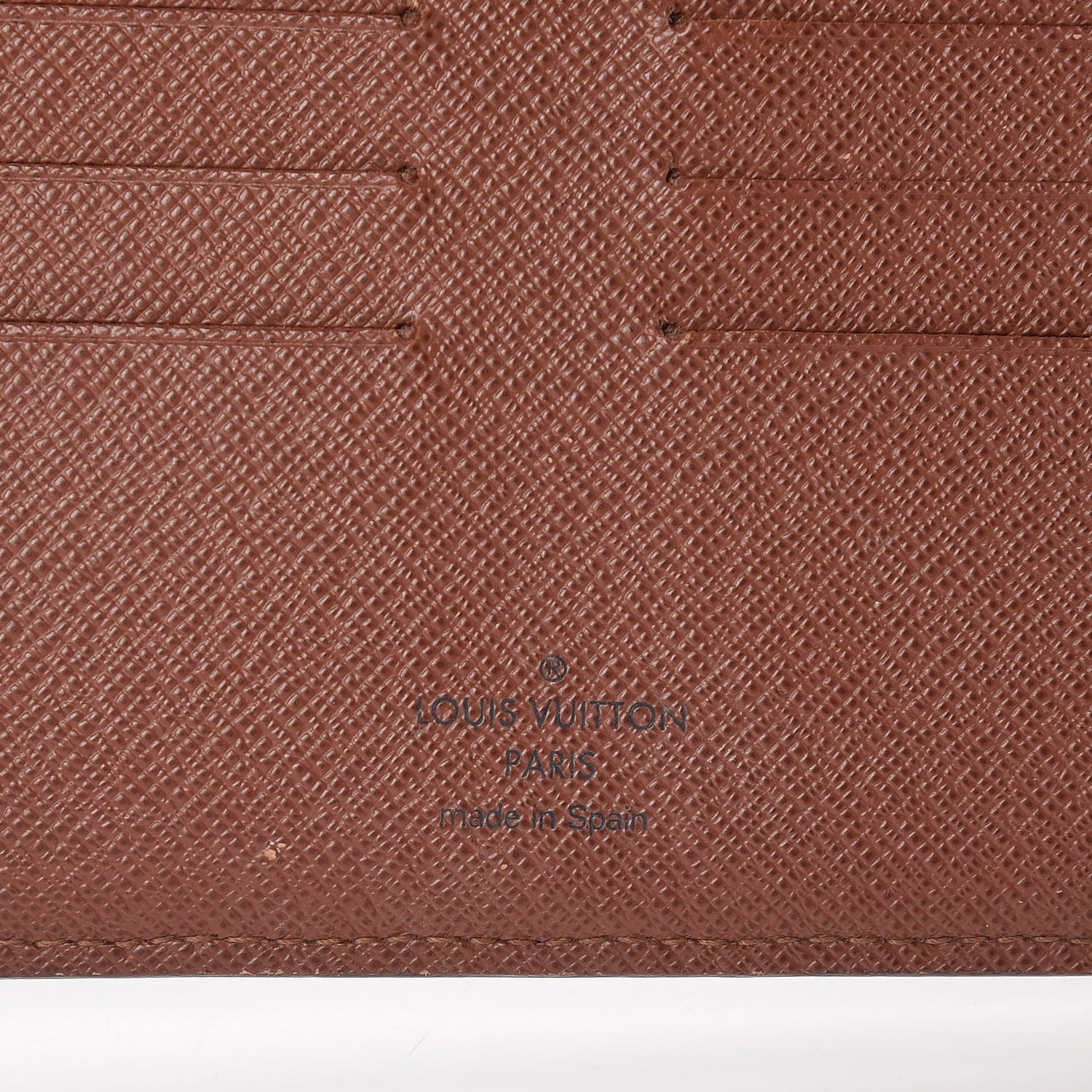 Louis Vuitton Monogram Insolite Organizer Wallet 6 of 12