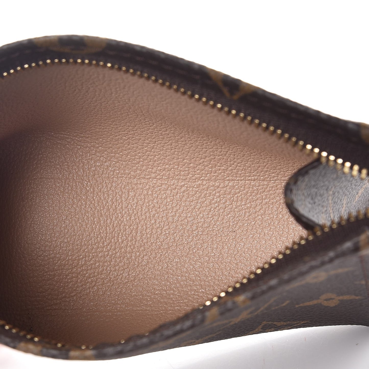 Monogram Toiletry Pouch 15
