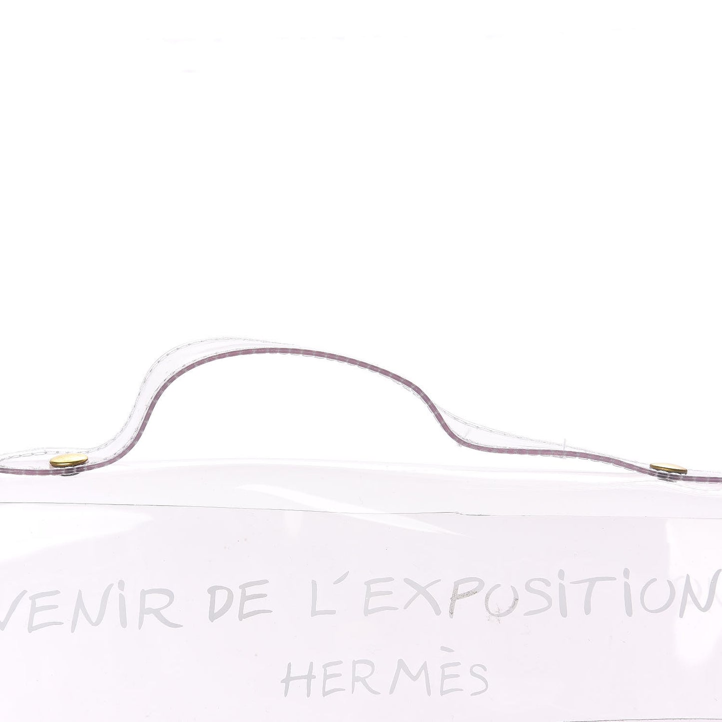 Vinyl Souvenir De L'Exposition Kelly Transparent