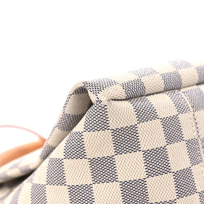 Louis Vuitton Damier Azur Artsy MM 6 of 17