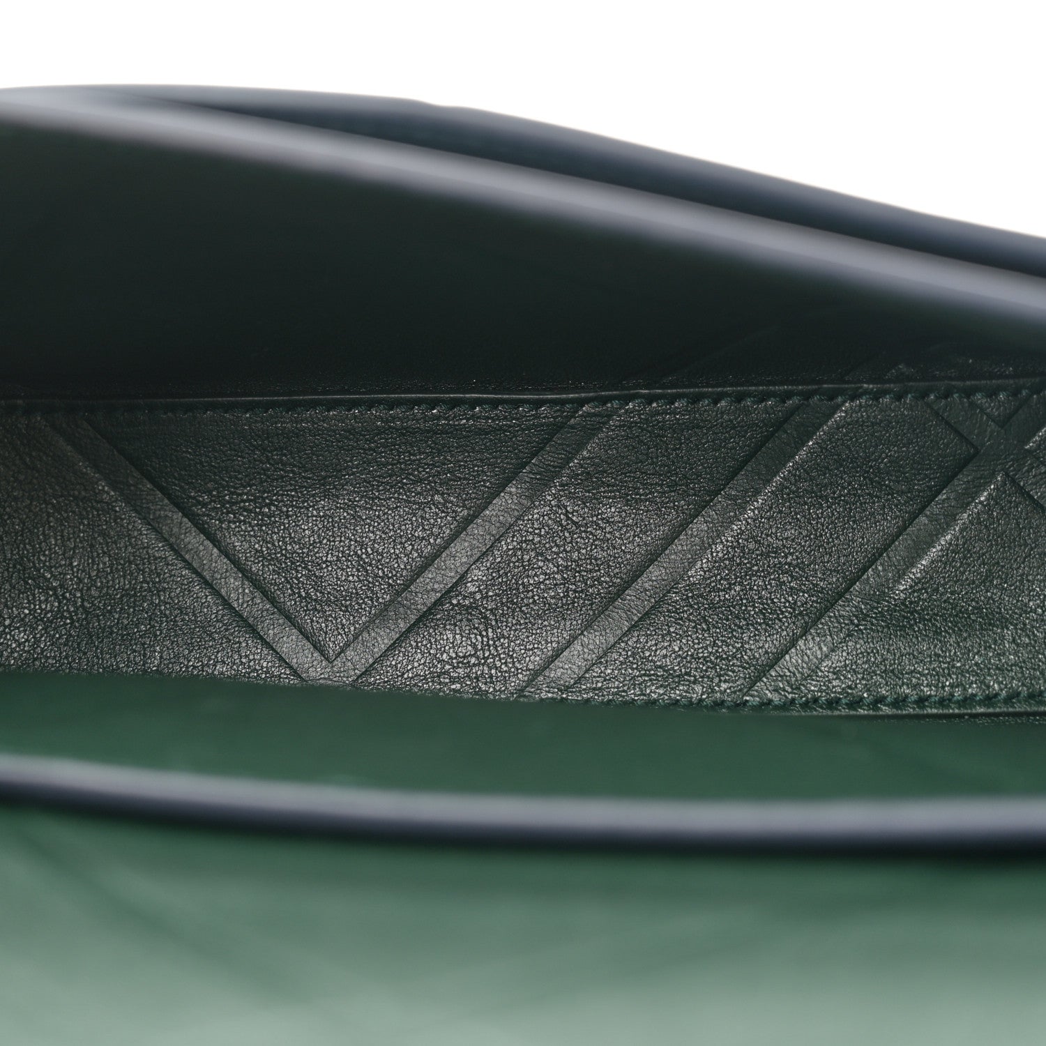 Burberry Smooth Calfskin Snip Bag  Lake 5 of 10