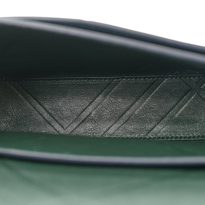 Burberry Smooth Calfskin Snip Bag  Lake 5 of 10