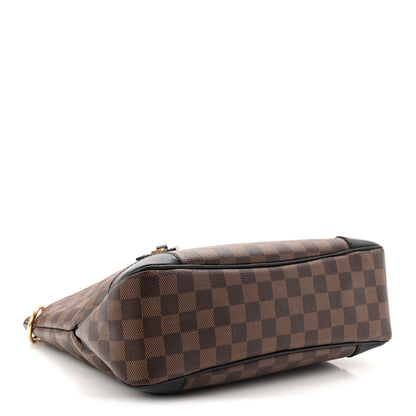 Louis Vuitton Damier Ebene Odeon MM Black 4 of 10