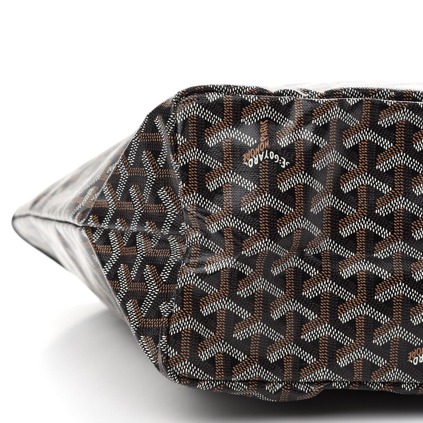 Goyardine Saint Louis PM Black