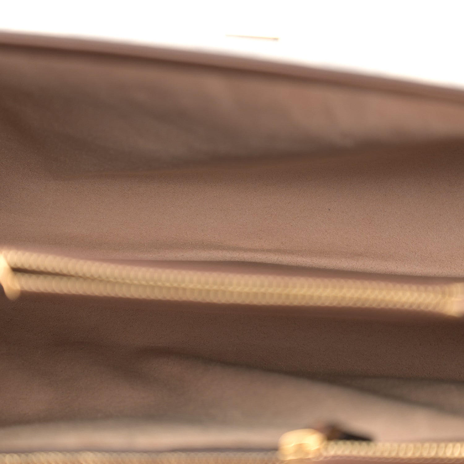 Gucci GG Supreme Monogram Calfskin Medium Horsebit 1955 Top Handle Bag Beige Ebony Brown Sugar 4 of 9