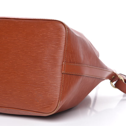 Louis Vuitton Epi Petit Noe Cipango 8 of 16