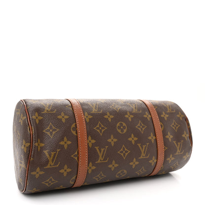 Louis Vuitton Monogram Papillon 30 4 of 12