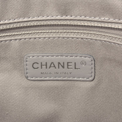 Chanel Caviar Quilted Jumbo Easy Flap Black 6 of 9