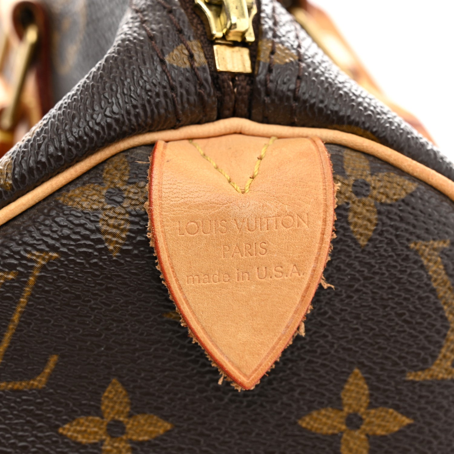 Louis Vuitton Monogram Speedy 30 6 of 14