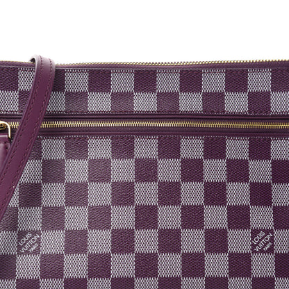 Louis Vuitton Damier Couleurs Kit Clutch Quetsche 10 of 10