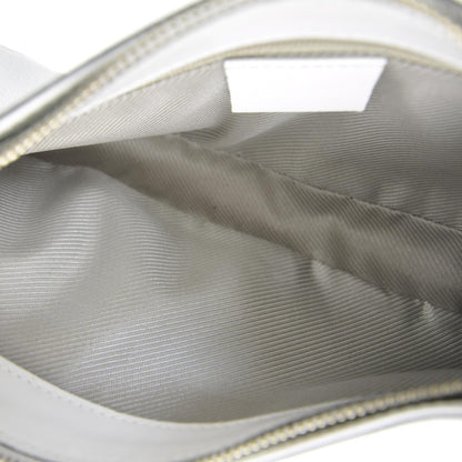 Gucci Leather Shoulder Bag White 6 of 8