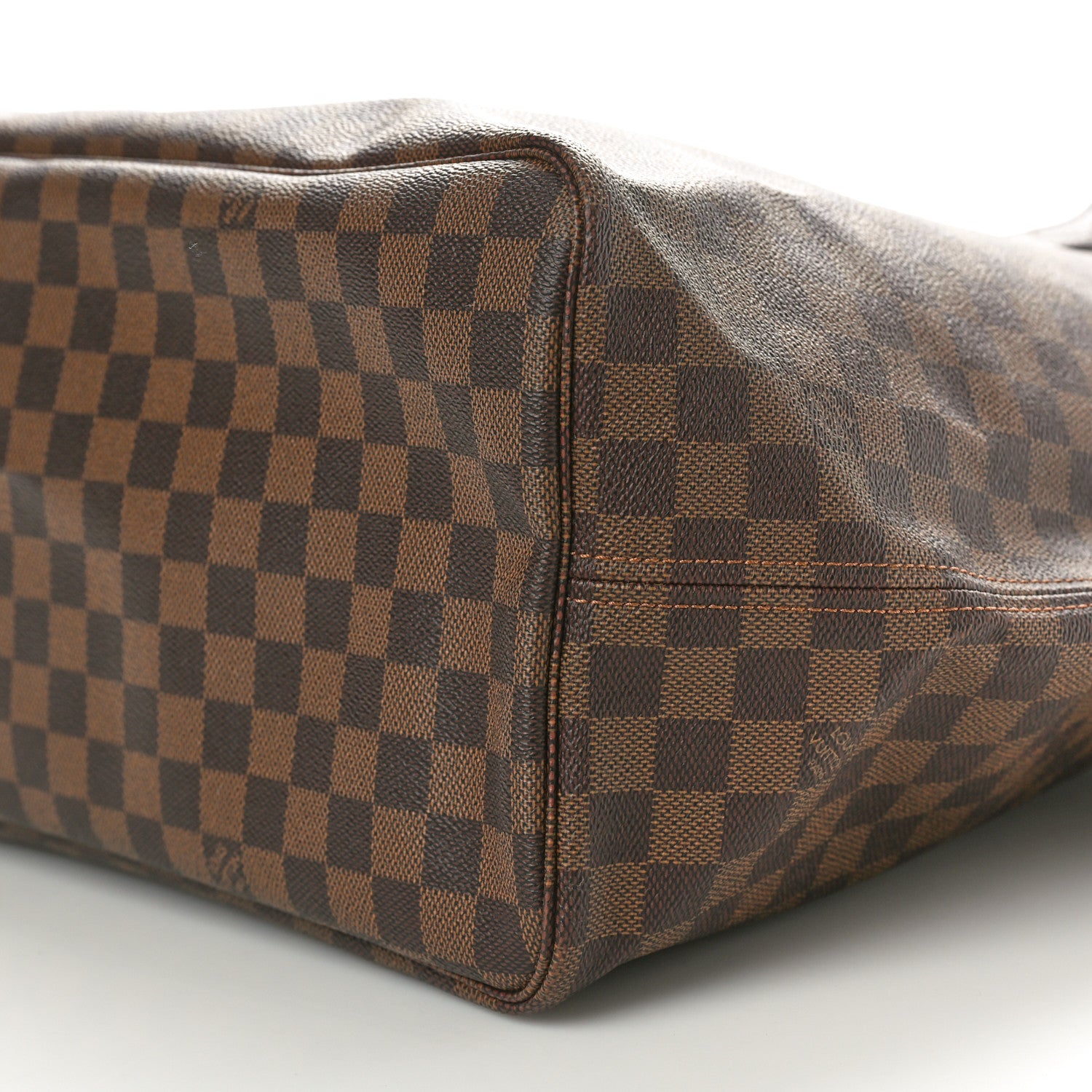 Louis Vuitton Damier Ebene Neverfull GM 9 of 9