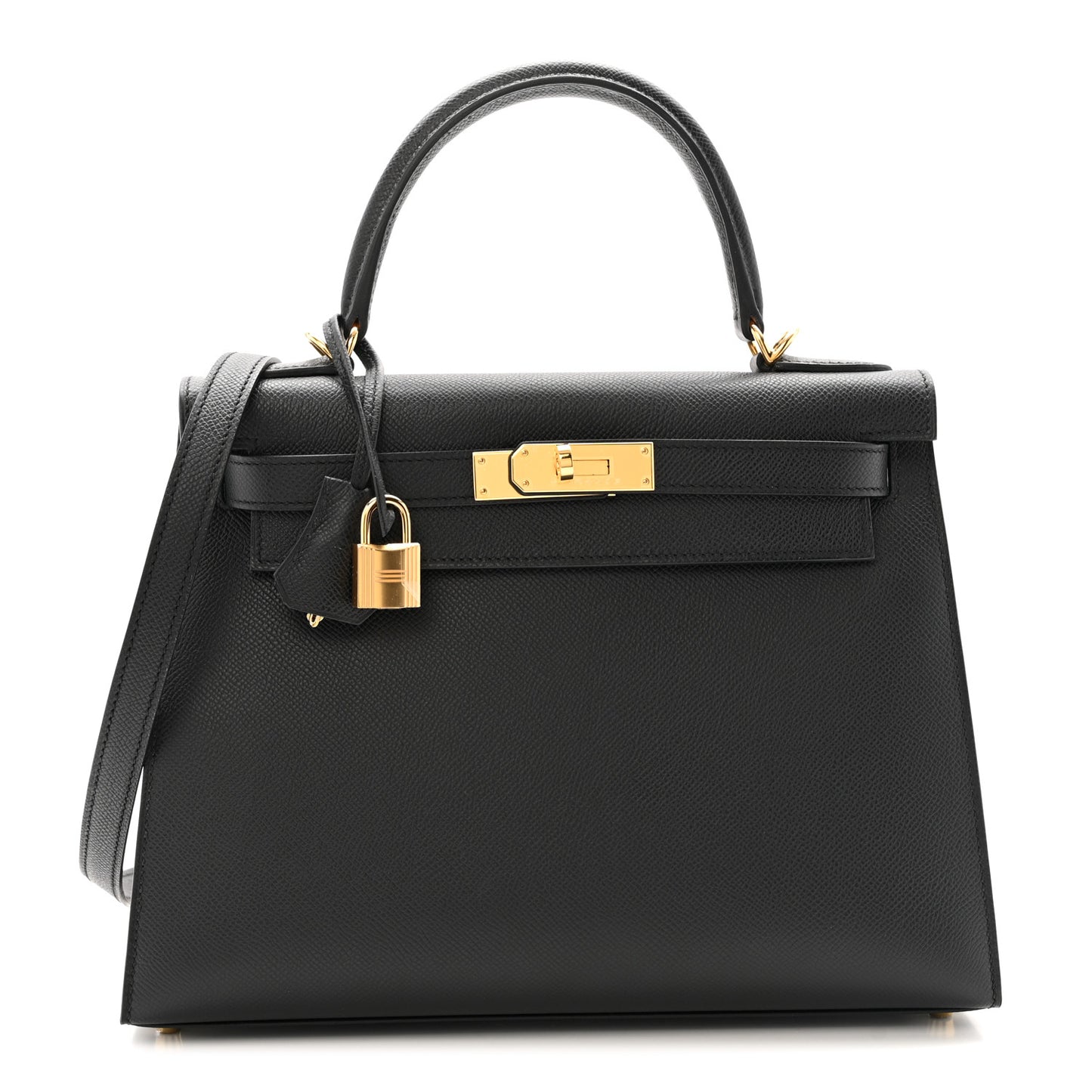 Epsom Kelly Sellier 28 Black