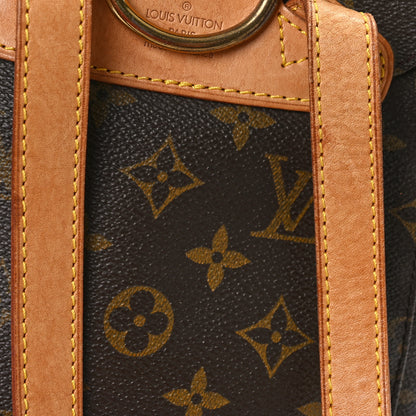 Louis Vuitton Monogram Montsouris MM Backpack 10 of 12