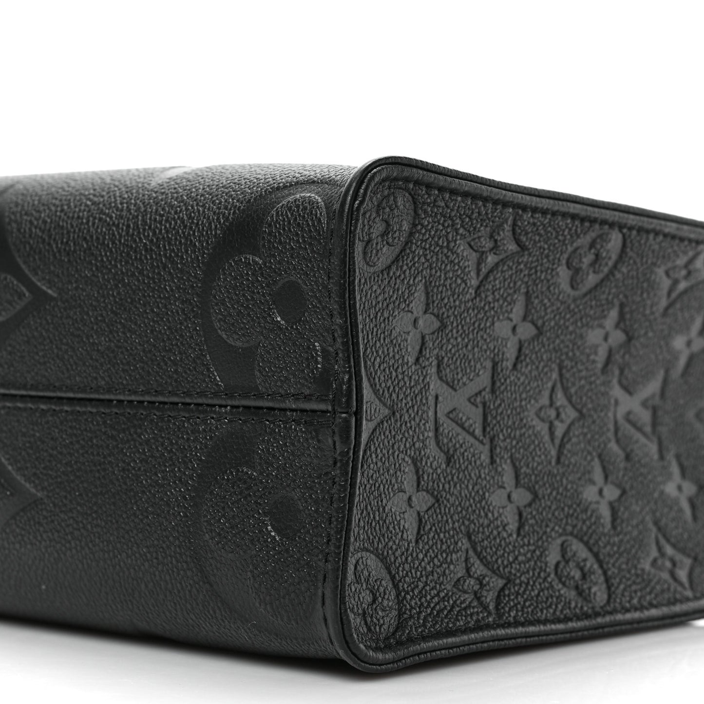 Empreinte Monogram Giant Onthego PM Black