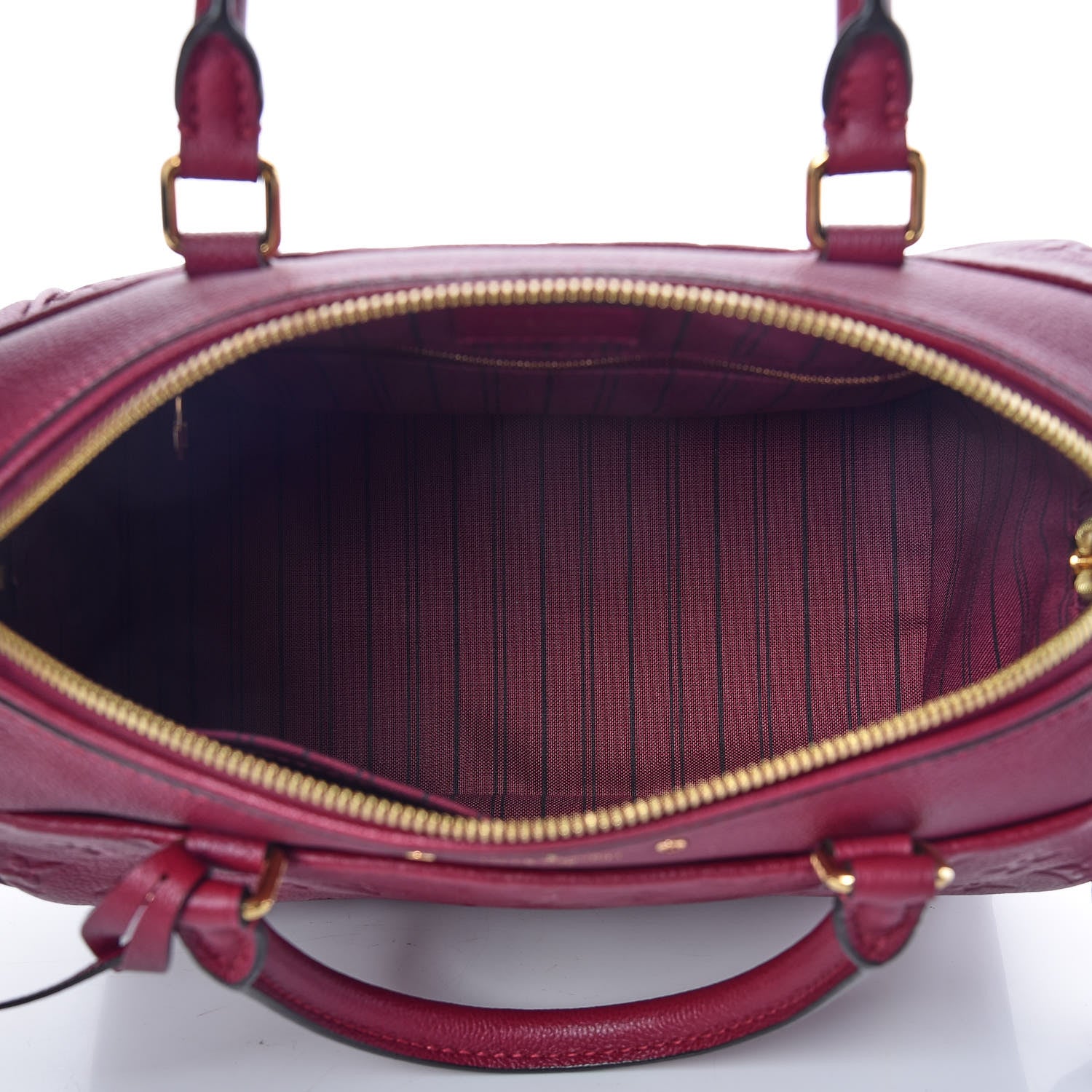 Louis Vuitton Empreinte Speedy Bandouliere 25 NM Aurore 7 of 14